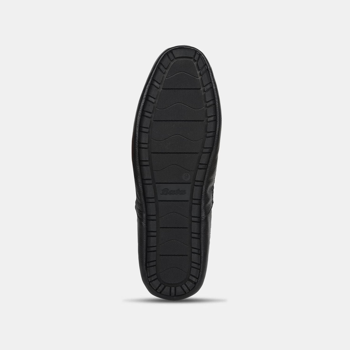 Bata Black Formal Shoes For Men