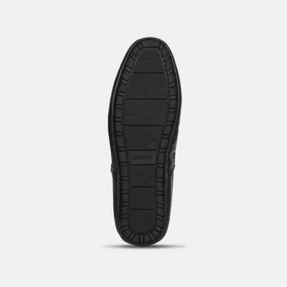 Bata Black Formal Shoes For Men