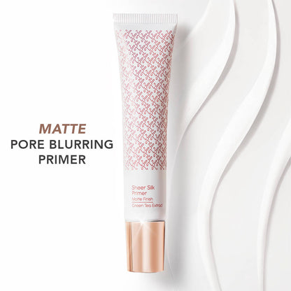 Kay Beauty Sheer Silk Primer With Green Tea Extract