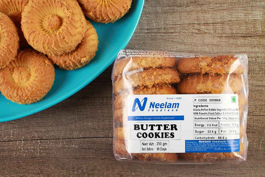 Neelam Foodland Butter Cookies 