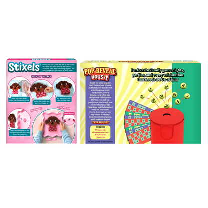 Skillmatics Crafts and Classic Fun Bundle Ages 4 and Up