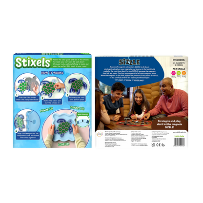 Skillmatics DIY Art and Magnetic Fun Bundle Ages 7 and Up