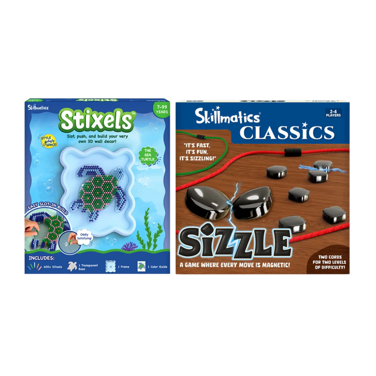 Skillmatics DIY Art and Magnetic Fun Bundle Ages 7 and Up