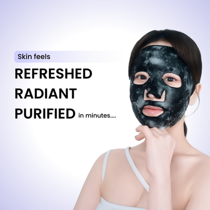 Mirabelle Korea Bubble Pop Sparkling Mask