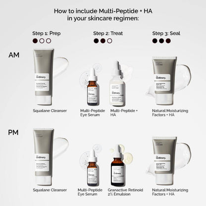 The Ordinary Natural Moisturizing Factors + HA