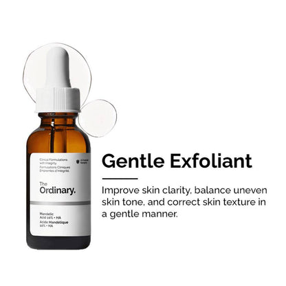 The Ordinary Mandelic Acid 10% + HA
