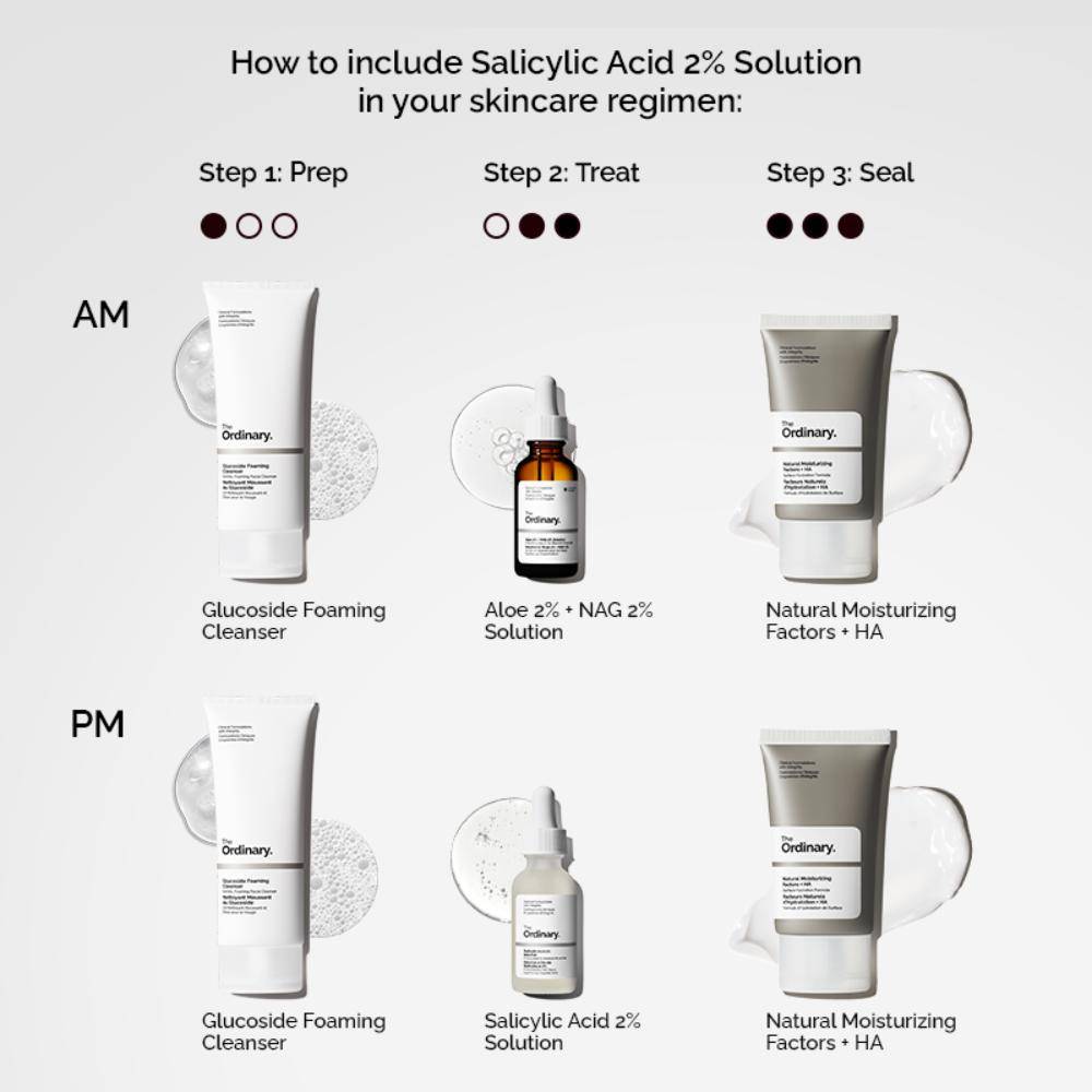 The Ordinary Salicylic Acid 2% Solution