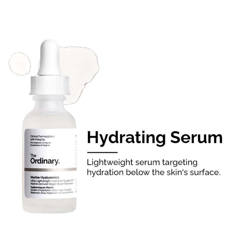 The Ordinary Marine Hyaluronics