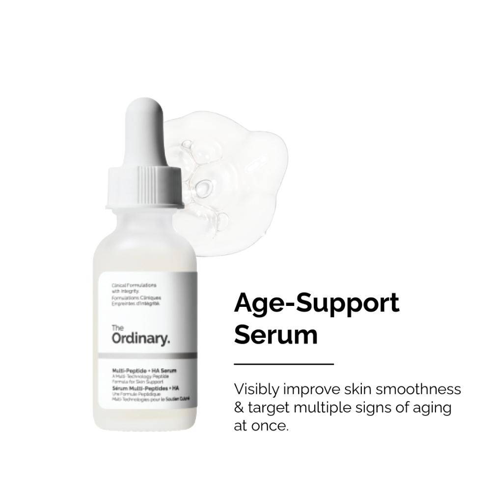 The Ordinary Multi Peptide + HA Serum