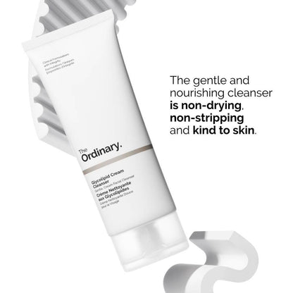 The Ordinary Glycolipid Cream Cleanser