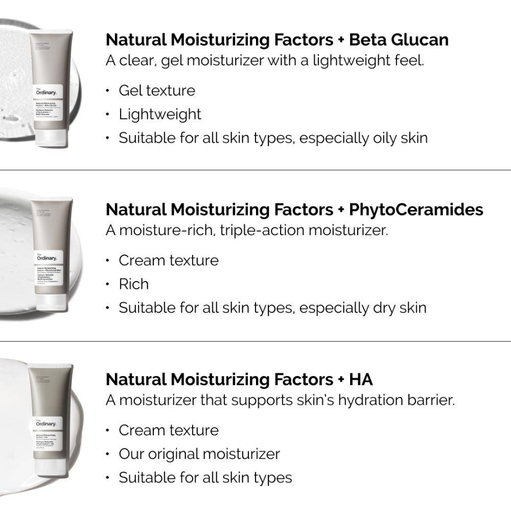 The Ordinary Natural Moisturizing Factors + PhytoCeramides
