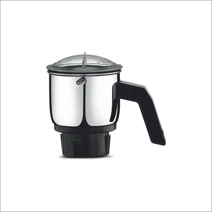 Preethi Popular Retro Blue Mixer Grinder - 750W - 3 Jars