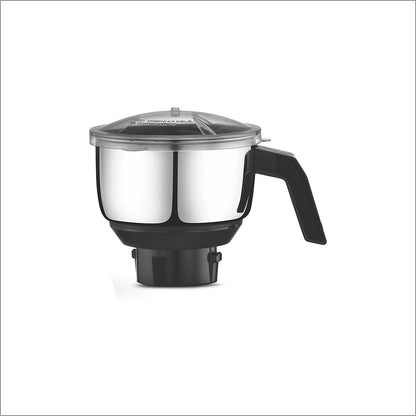 Preethi Chef Pro Retro Mixer Grinder - 750W - 3 Jars - Lavender