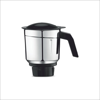 Preethi Chef Pro Retro Mixer Grinder - 750W - 3 Jars - Lavender