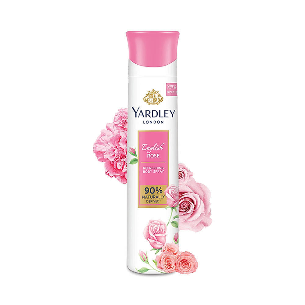 Yardley English Rose Deo