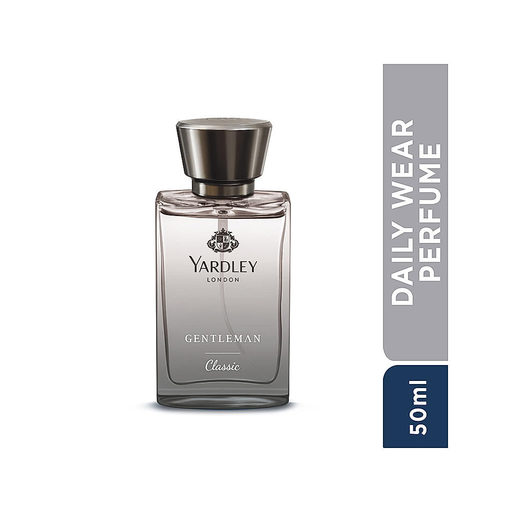 Yardley Gentleman Classic Daily Wear Perfume