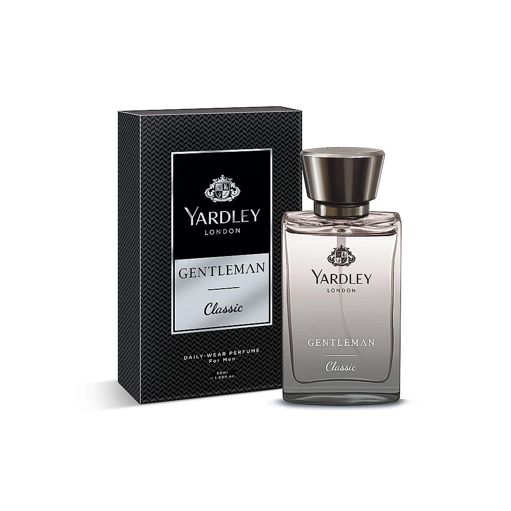 Yardley Gentleman Classic Daily Wear Perfume