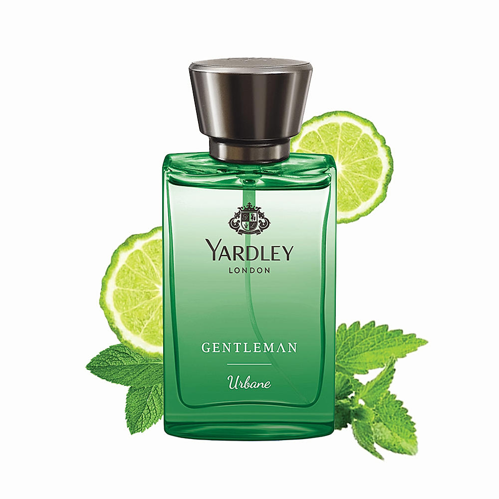 Yardley Gentleman Urbane Daily Wear Perfume