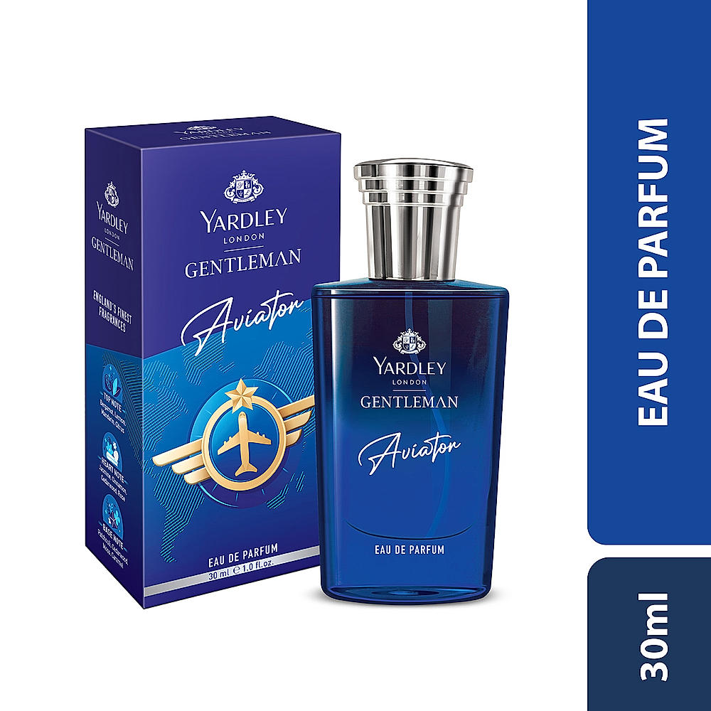 Yardley Gentleman Aviator EDP