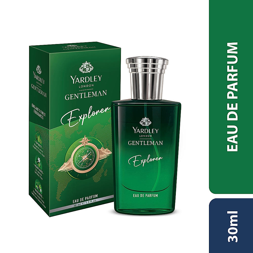 Yardley Gentleman Explorer EDP