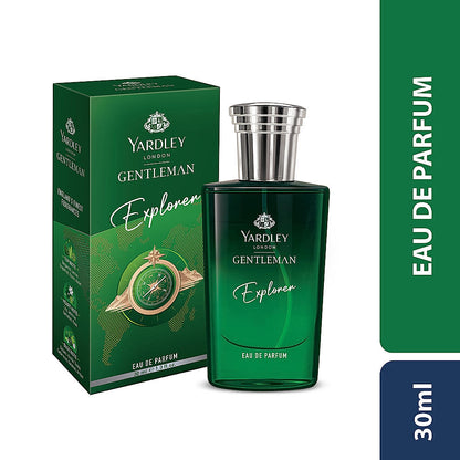 Yardley Gentleman Explorer EDP