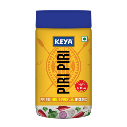 Keyafoods Keya Flavor Burst Combo featuring Keya Piri Piri and Keya Kimchi seasoning bottles. - Image 3