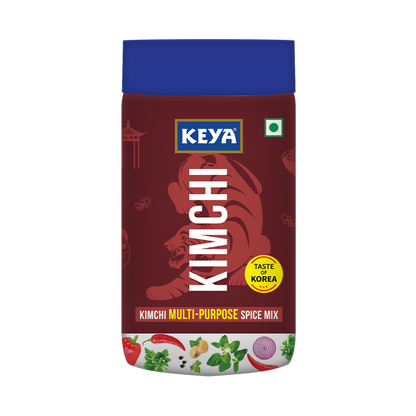Keyafoods Keya Flavor Burst Combo featuring Keya Piri Piri and Keya Kimchi seasoning bottles. - Image 6