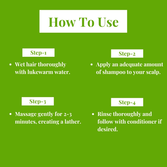 Natuur Aloe Vera Shampoo Neem and Tea Tree Anti Dandruff