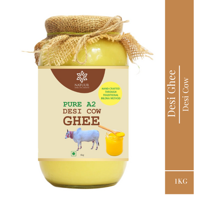 Natuur Pure A2 Ghee