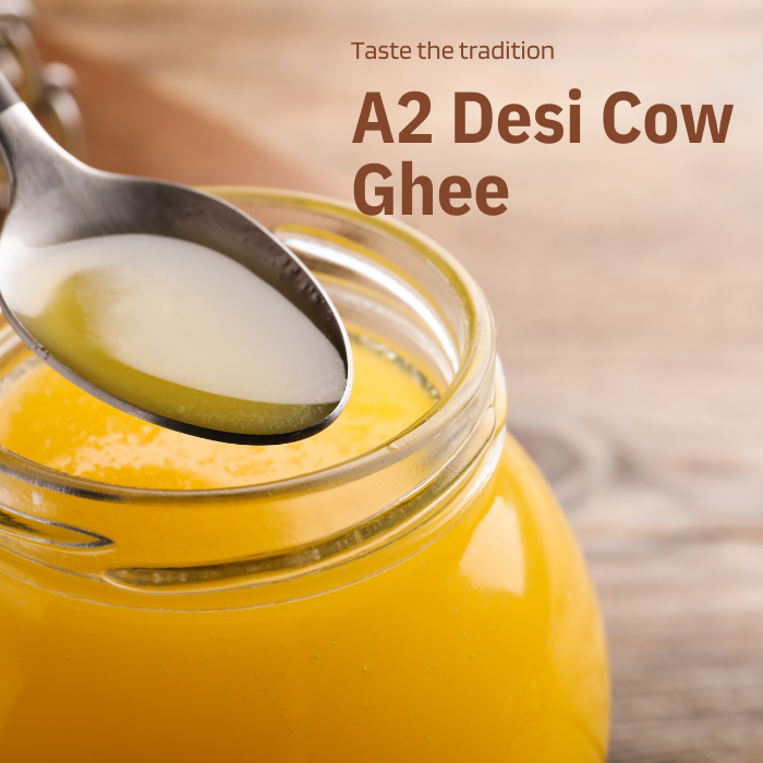 Natuur Pure A2 Ghee