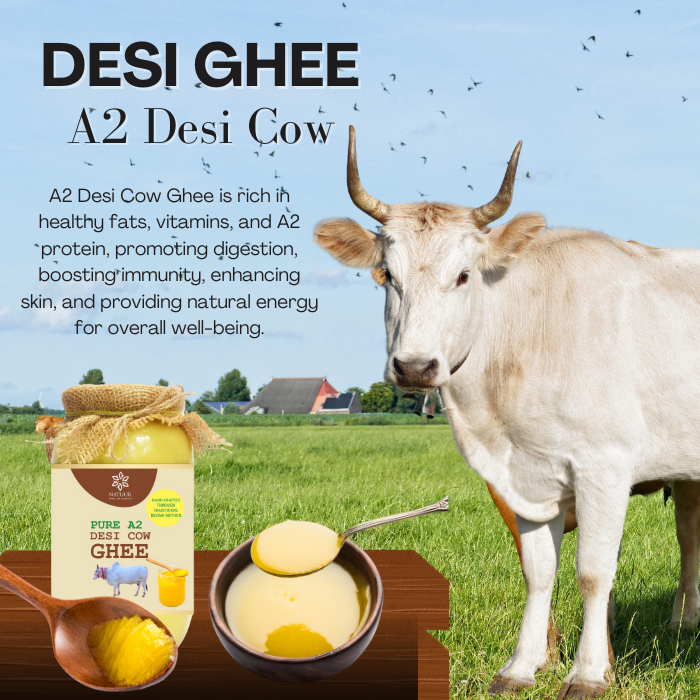 Natuur Pure A2 Ghee