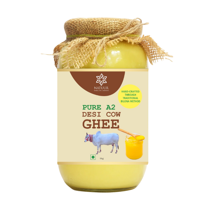Natuur Pure A2 Ghee