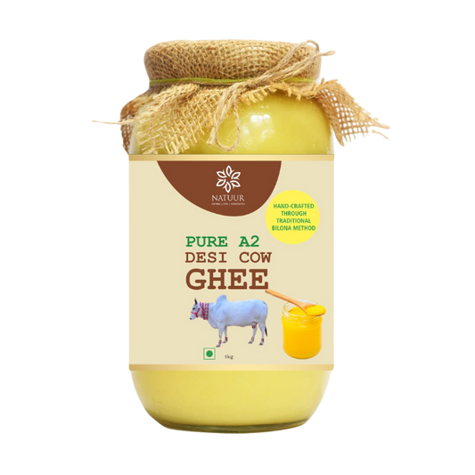 Natuur Pure A2 Ghee