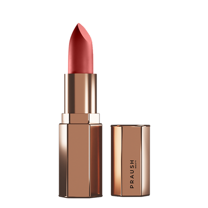 Praush 1 Silk Blur Moisturizing Primer + 1 Lipstick Daily Glam Bundle