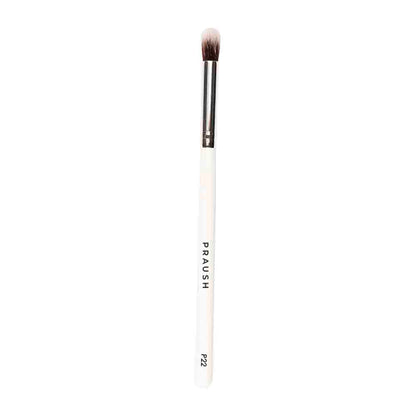 Praush P22 - Fluffy Eyeshadow Blending Brush (Medium)