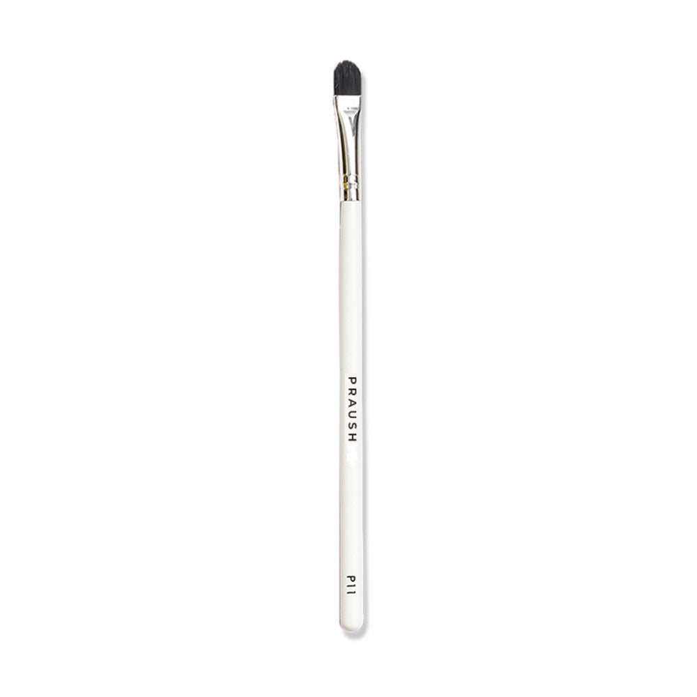 Praush P11 - Flat Cut Crease Eye brush