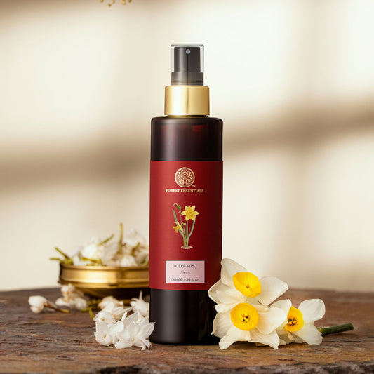 Forest Essentials Body Mist, Nargis, 100ml