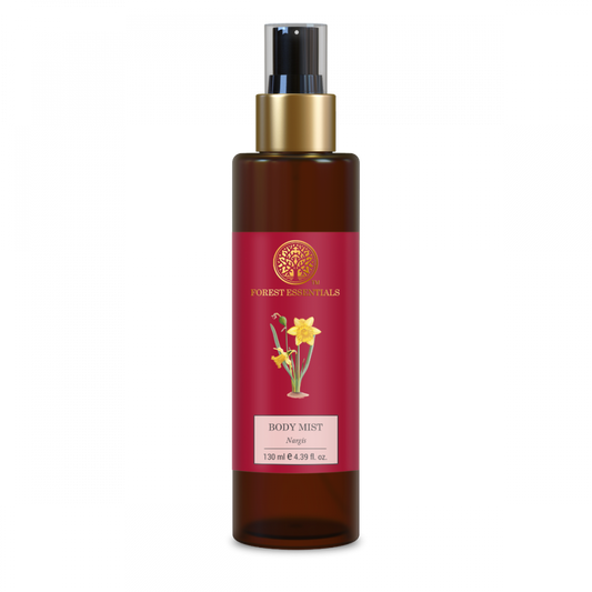 Forest Essentials Body Mist, Nargis, 100ml