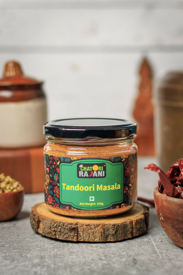 Chatori Rajani Tandoori Masala