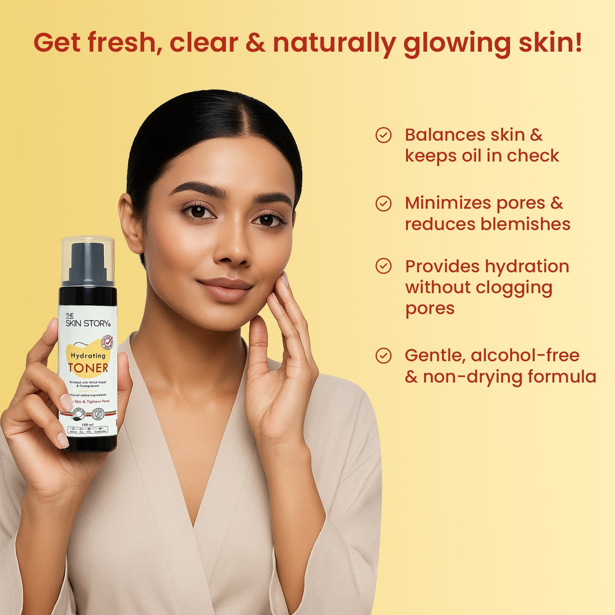 The Skin Story Anti-Acne & Pimple Set