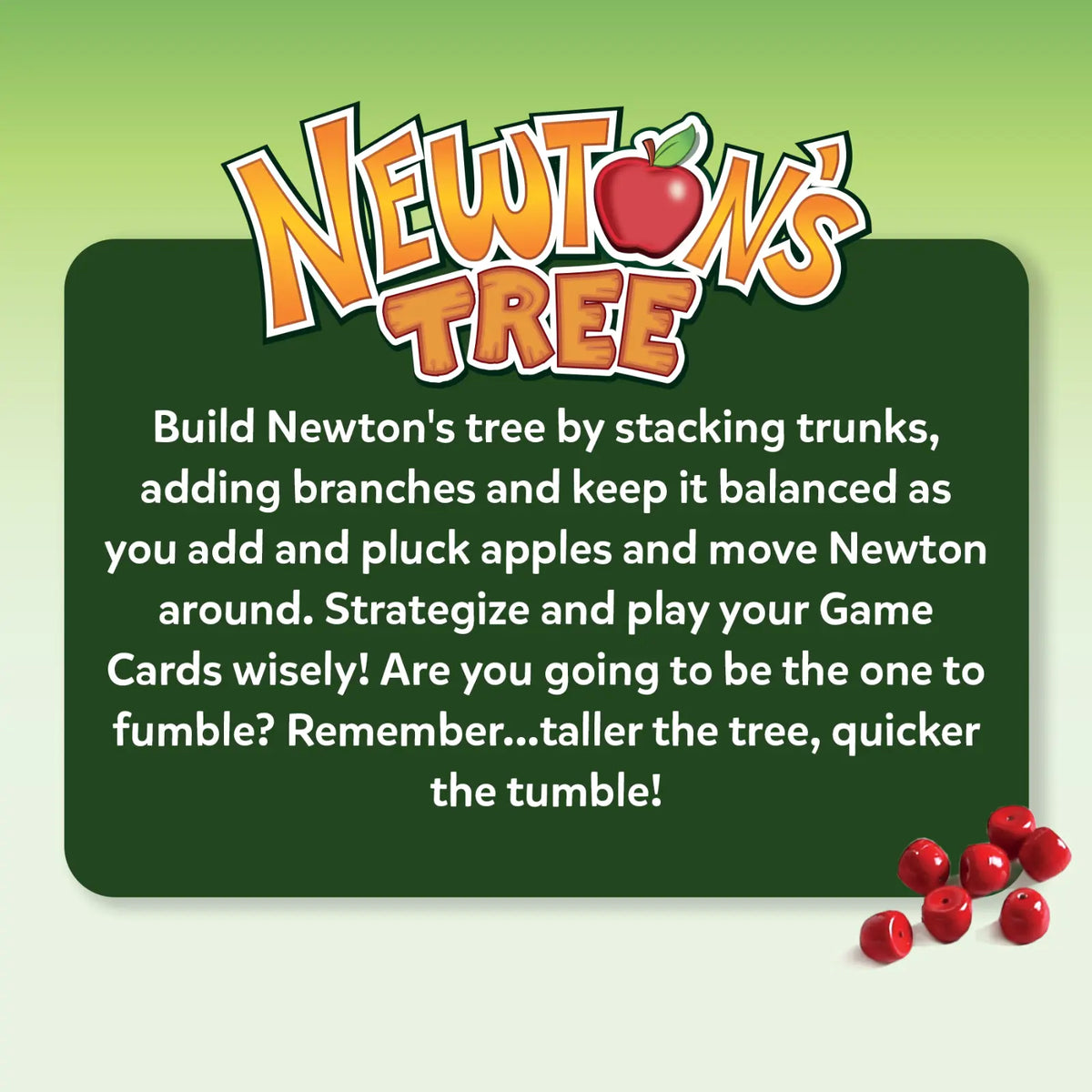 Skillmatics Newtons Tree STEM Toy Ages 6 and Up
