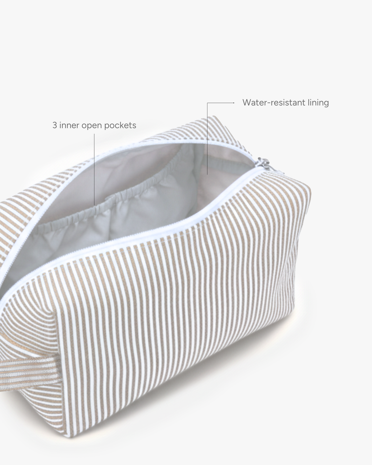 Ecoright Espresso Travel Pouch