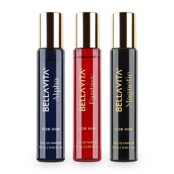 Bella Vita Mood Collection Gift Set For Him