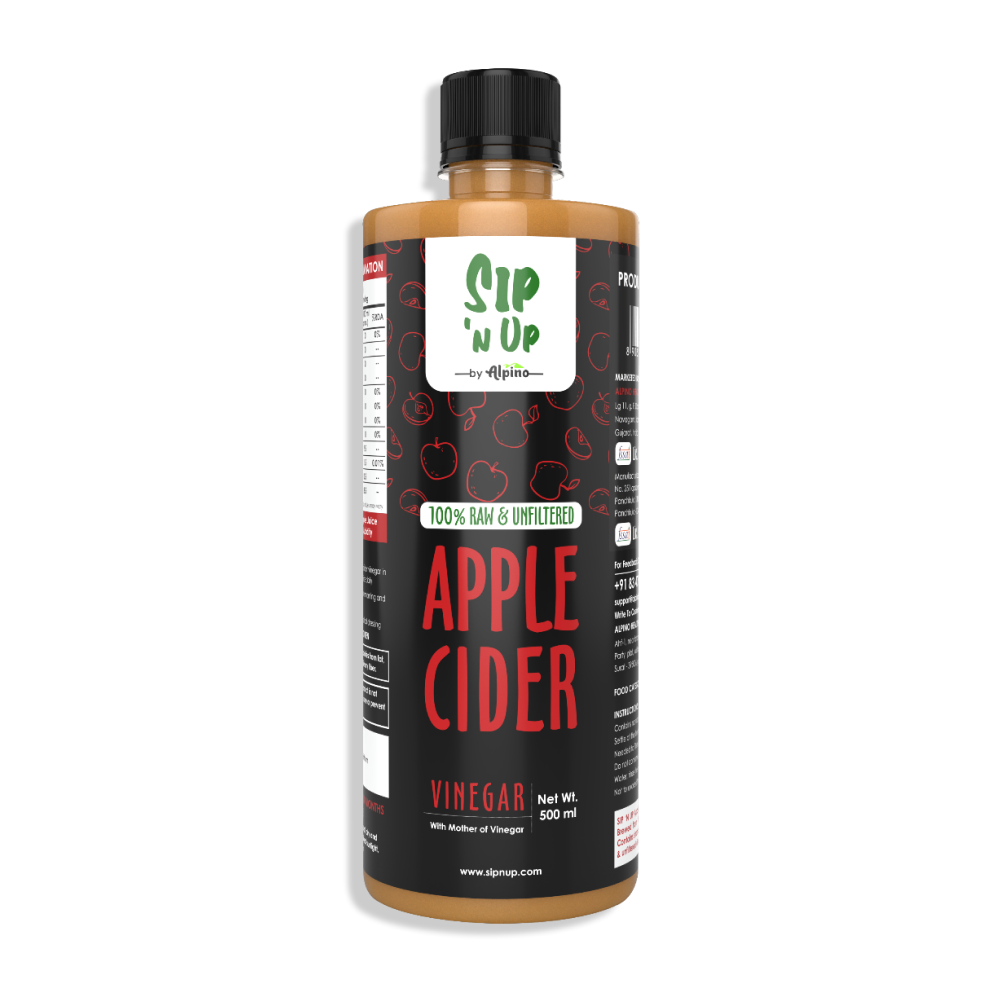 Alpino Sip 'n Up by Alpino Organic Apple Cider Vinegar 