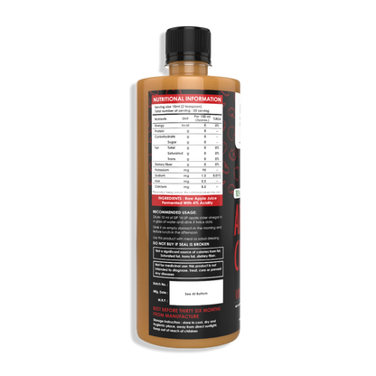 Alpino Sip 'n Up by Alpino Organic Apple Cider Vinegar 