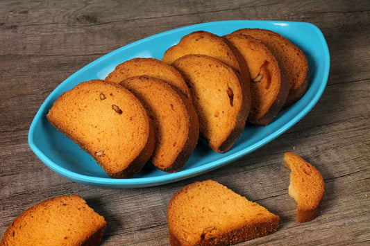 Neelam Foodland Kaju Toast 