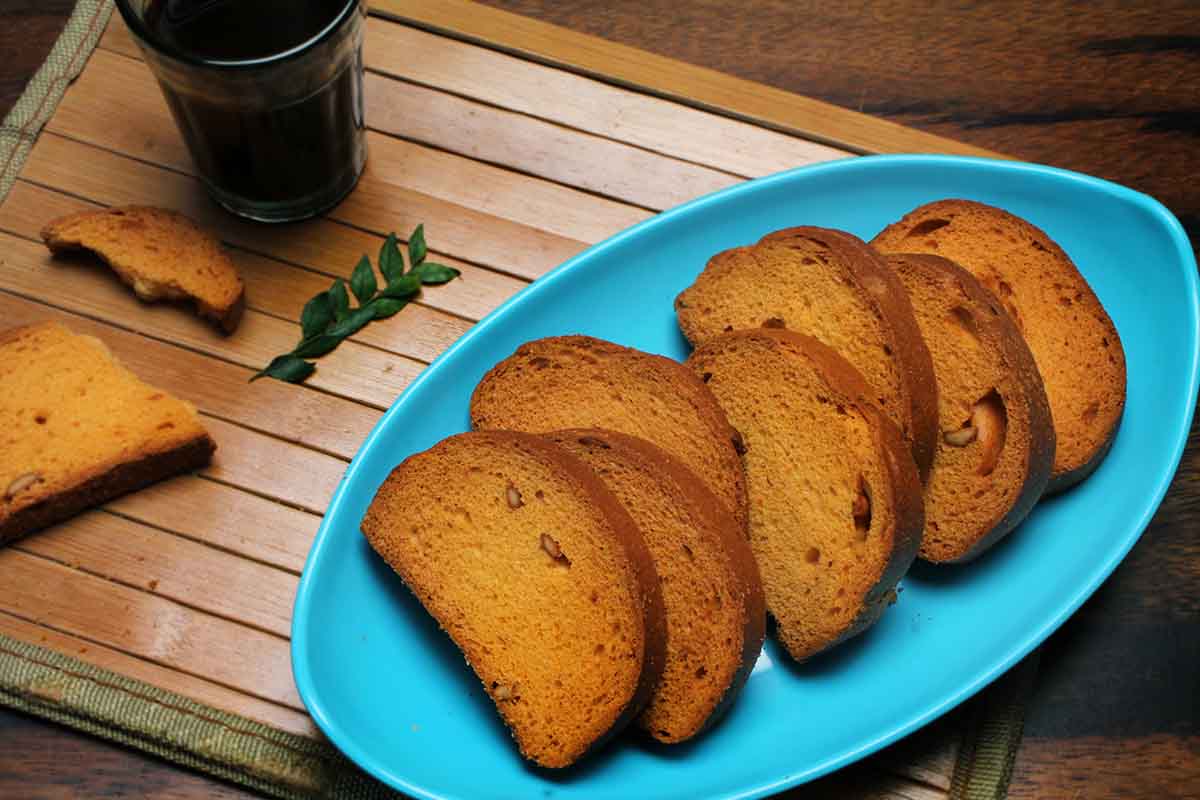 Neelam Foodland Kaju Toast 