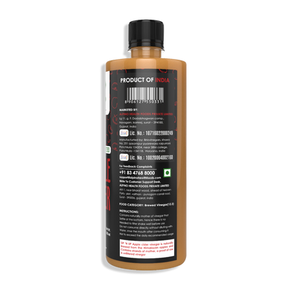 Alpino Sip 'n Up by Alpino Organic Apple Cider Vinegar 
