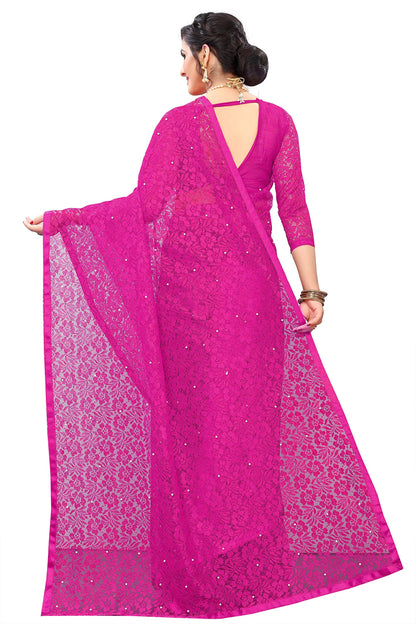 Vasthrlay Classic Traditional Saree with elegant ethnic styling