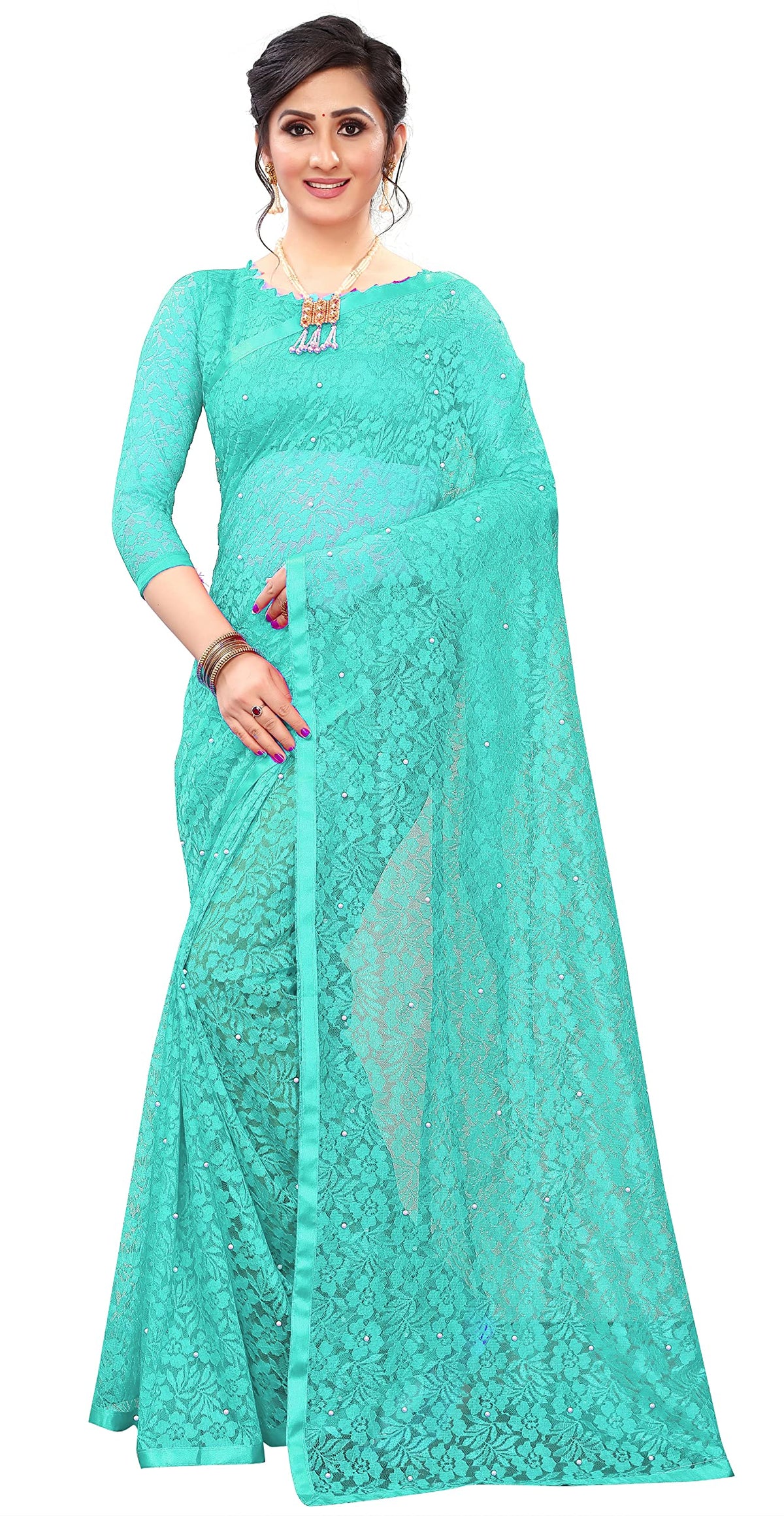 Vasthrlay Classic Ethnic Traditional Saree for festive ethnic occasions